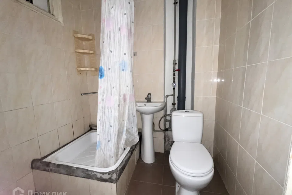 Продаётся 1-комнатная квартира, 30.8 м²