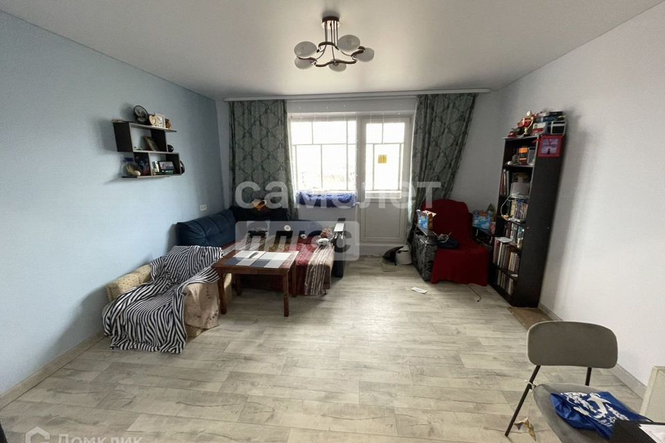 Продаётся 2-комнатная квартира, 52 м²