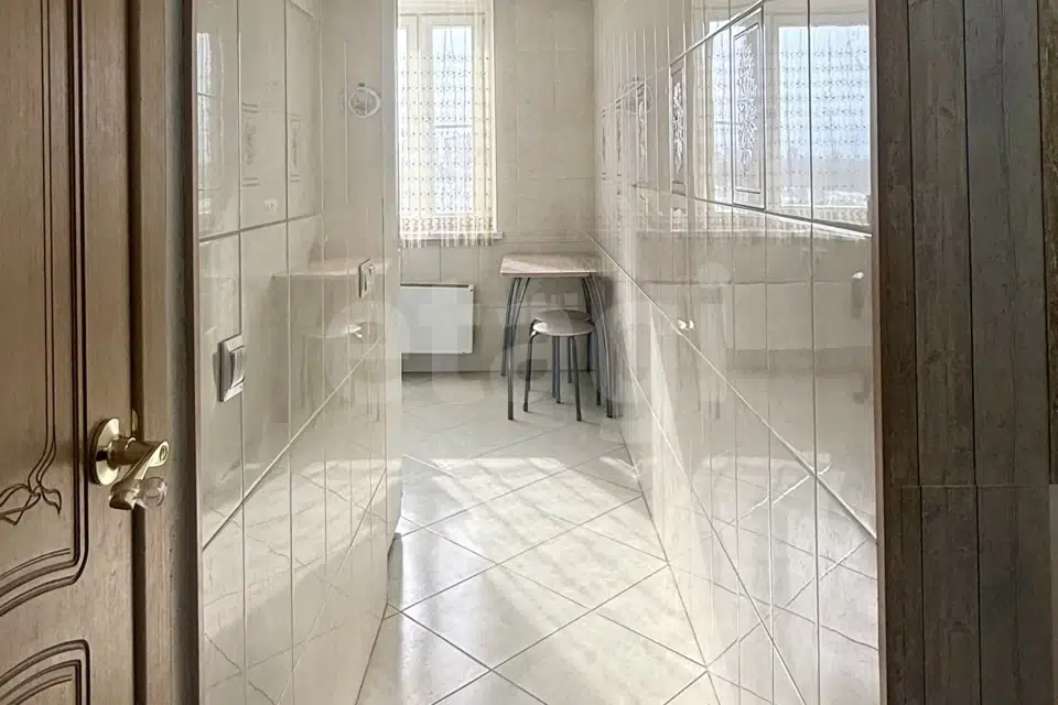 Продаётся 1-комнатная квартира, 40.4 м²