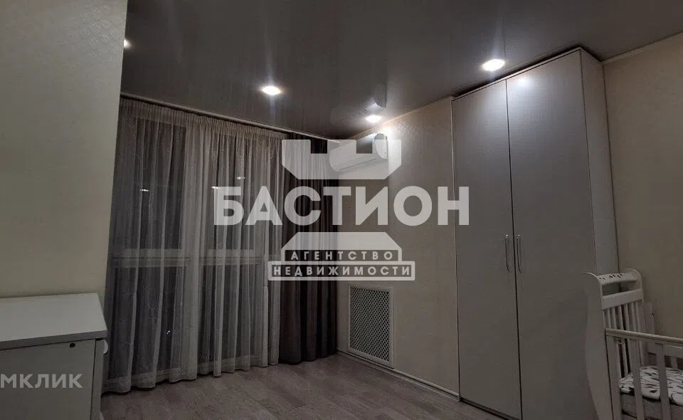 Продаётся 3-комнатная квартира, 75 м²