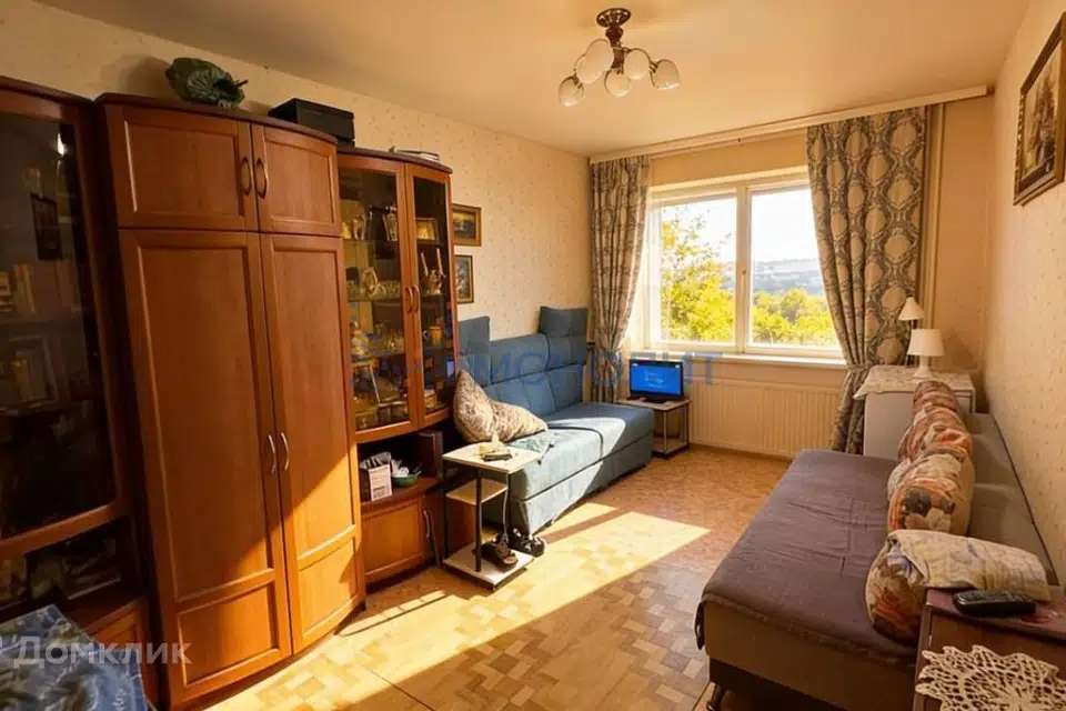 Продаётся 3-комнатная квартира, 60 м²