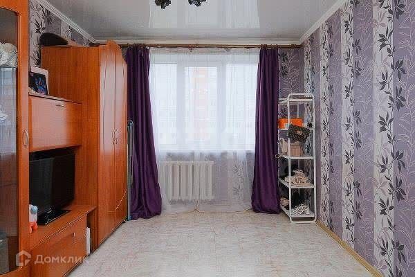 Продаётся 2-комнатная квартира, 52 м²
