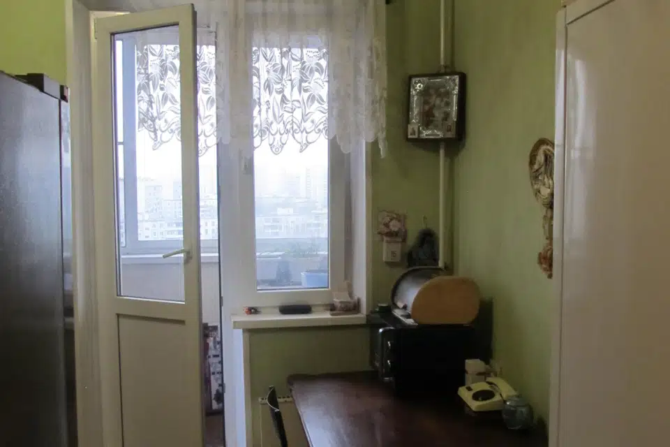 Продаётся 3-комнатная квартира, 77 м²