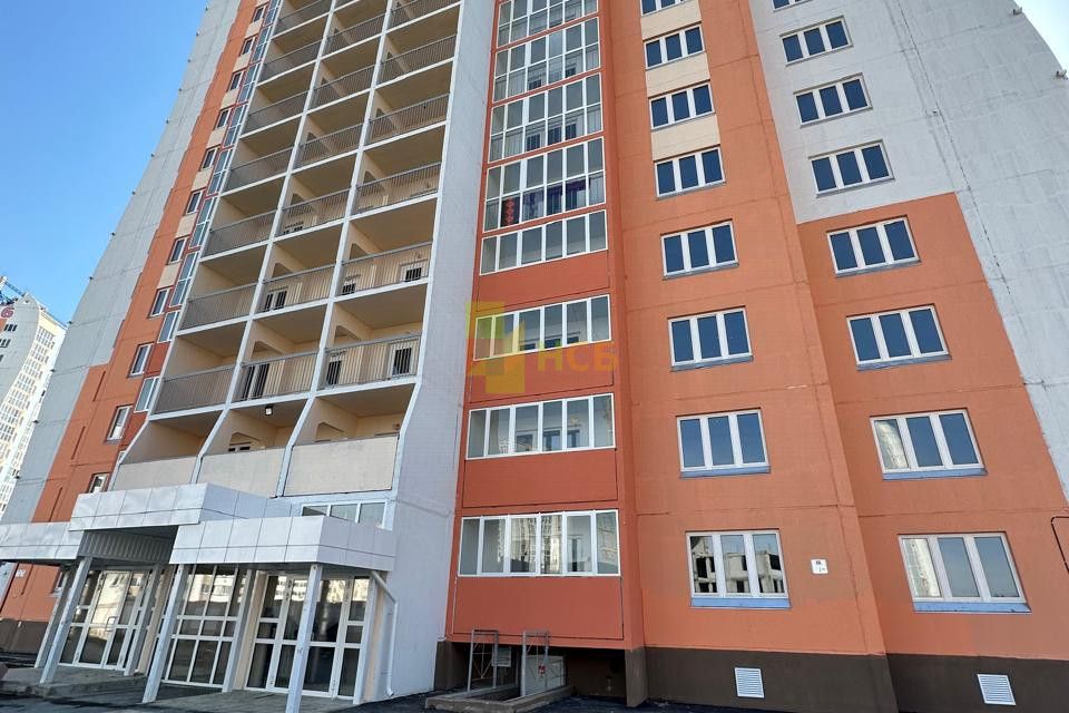 Продаётся 1-комнатная квартира, 51 м²