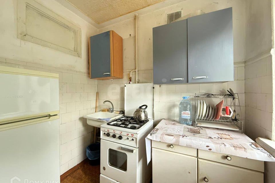 Продаётся 2-комнатная квартира, 42.1 м²