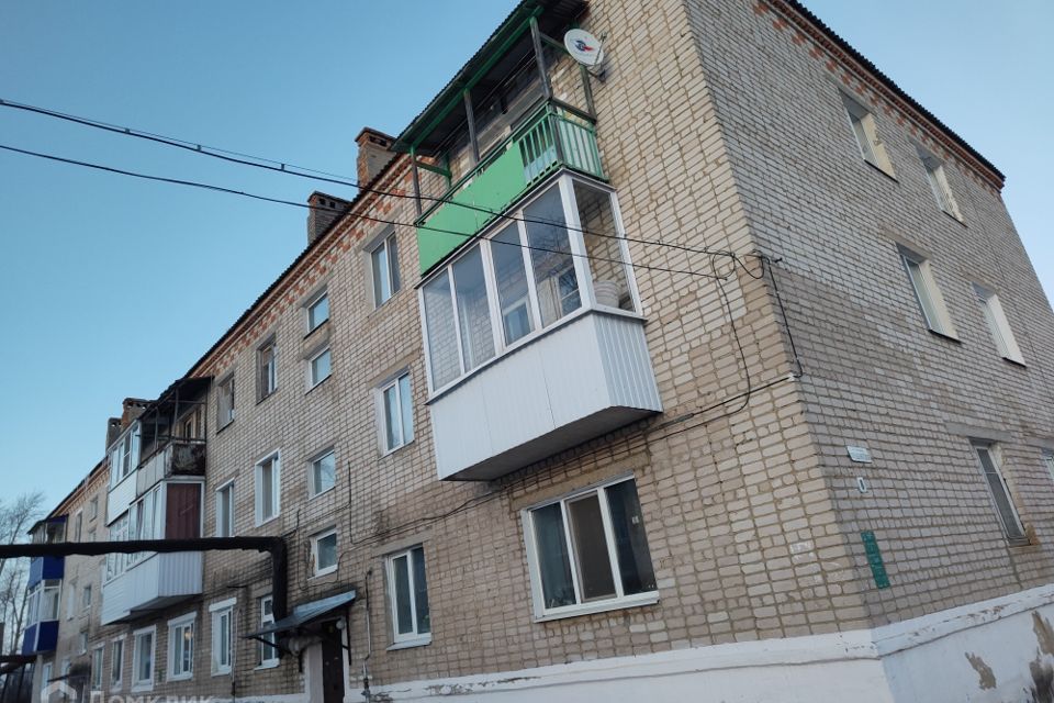 Продаётся 1-комнатная квартира, 32.1 м²