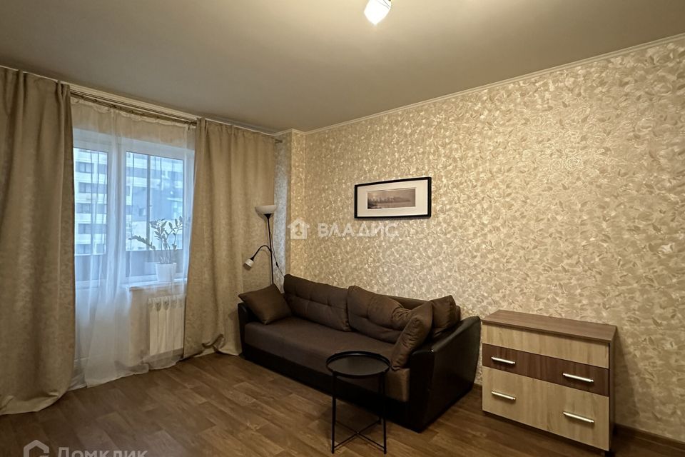 Продаётся студия, 31.4 м²