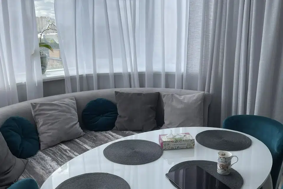 Продаётся 3-комнатная квартира, 67 м²