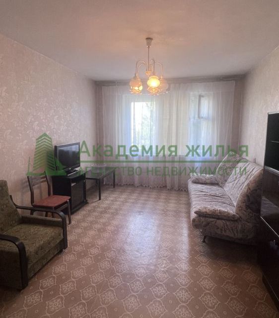 Продаётся 3-комнатная квартира, 63.4 м²