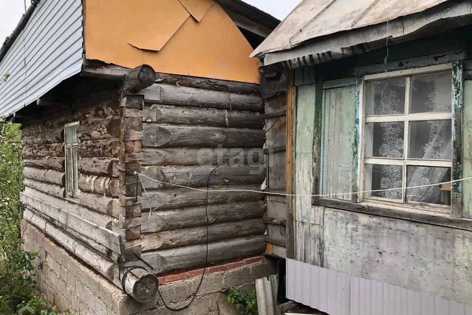 Продаётся 1-этажный дом, 50 м²