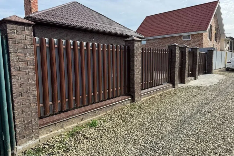 Продаётся 1-этажный дом, 90 м²