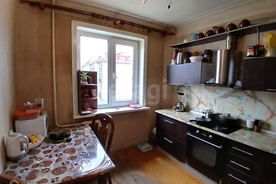 Продаётся 2-комнатная квартира, 54 м²