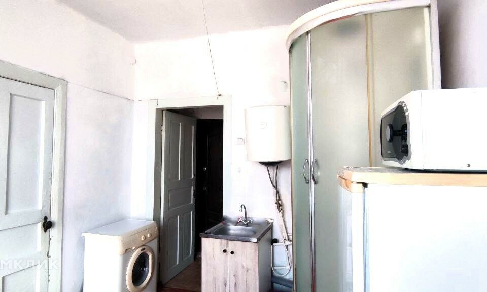 Продаётся 1-комнатная квартира, 27.9 м²