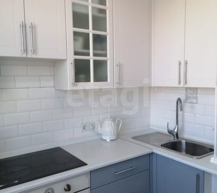 Продаётся 1-комнатная квартира, 38 м²