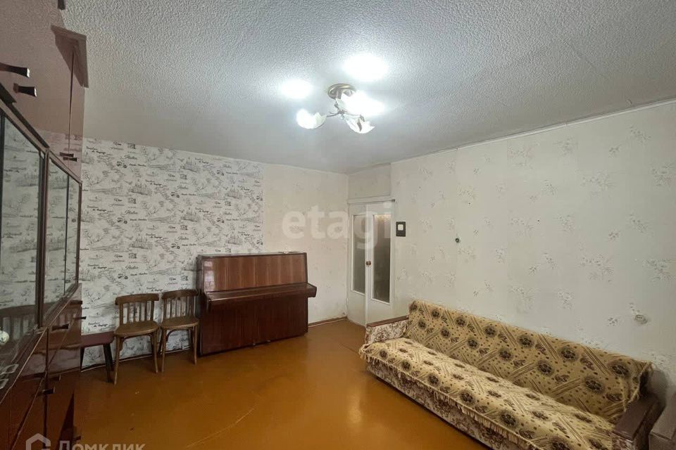 Продаётся 2-комнатная квартира, 51.8 м²