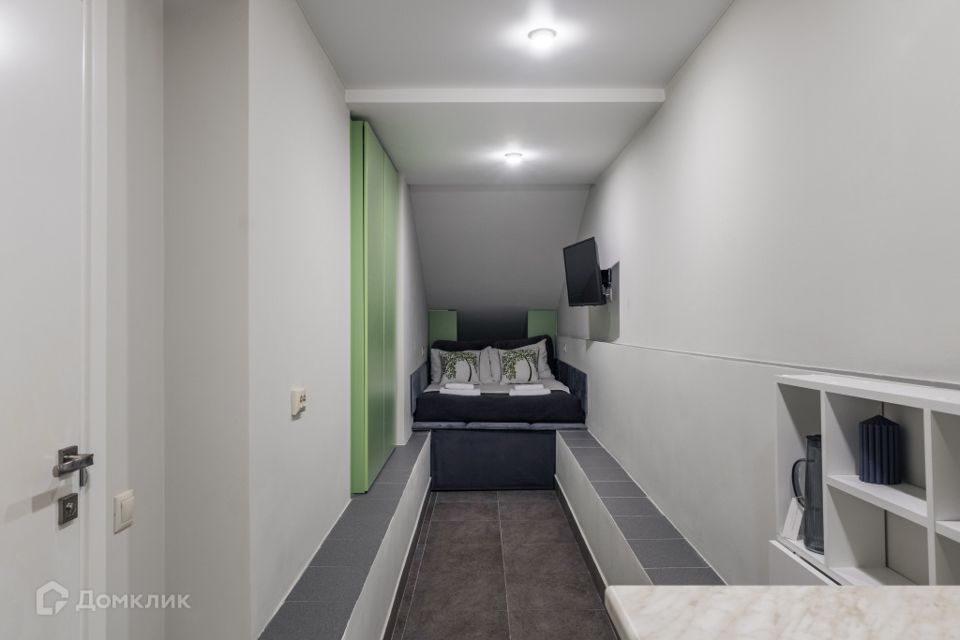 Продаётся студия, 20.2 м²