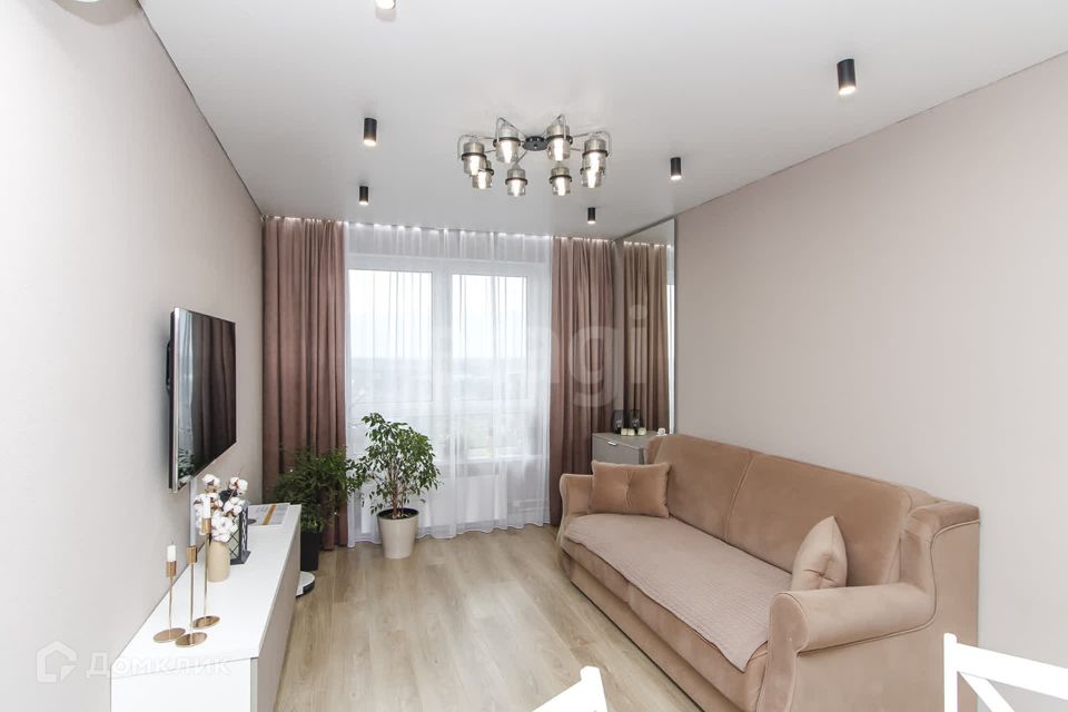 Продаётся 1-комнатная квартира, 39 м²