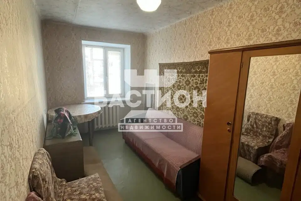 Продаётся 2-комнатная квартира, 42.2 м²
