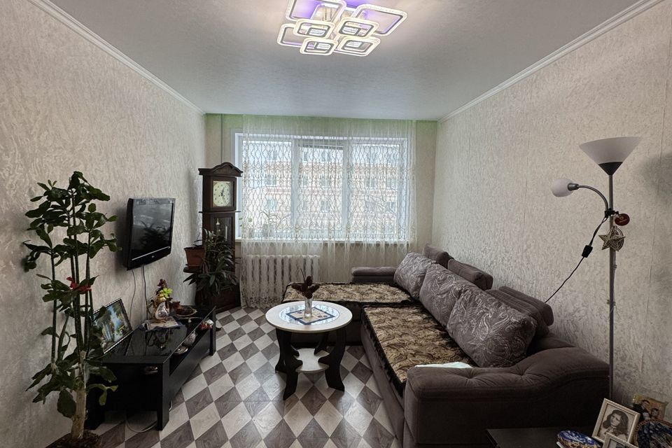 Продаётся 3-комнатная квартира, 64 м²