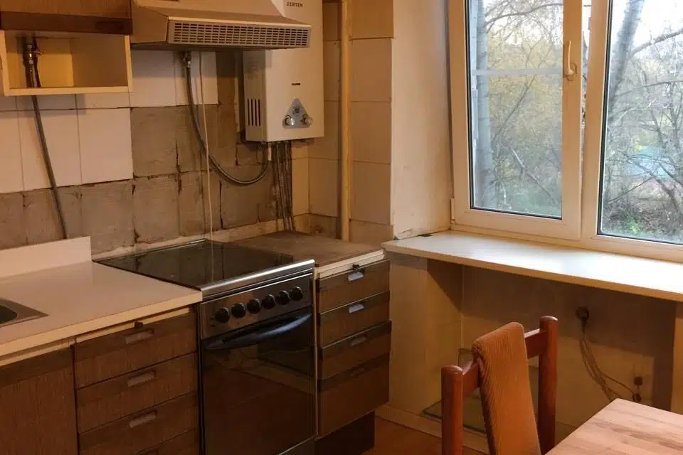 Продаётся 2-комнатная квартира, 45 м²