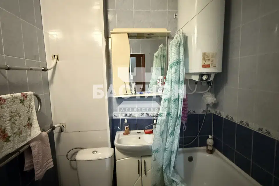 Продаётся 2-комнатная квартира, 46.8 м²