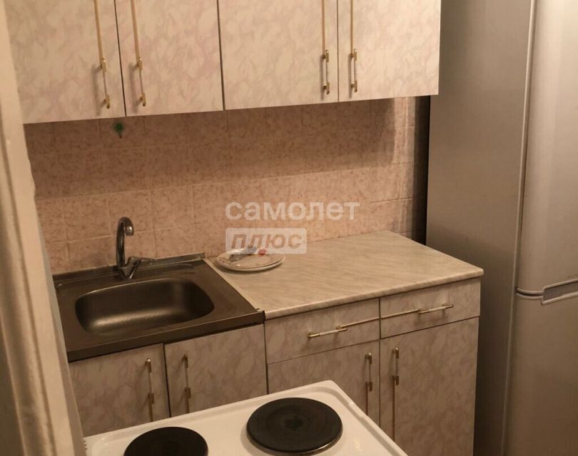 Сдаётся 1-комнатная квартира, 34 м²