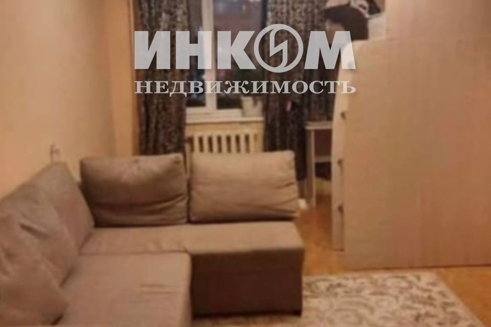 Продаётся 3-комнатная квартира, 72.2 м²