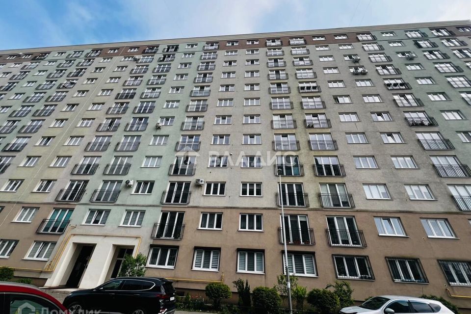 Продаётся 1-комнатная квартира, 51.5 м²