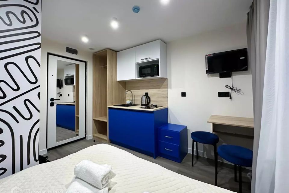 Продаётся студия, 12.7 м²