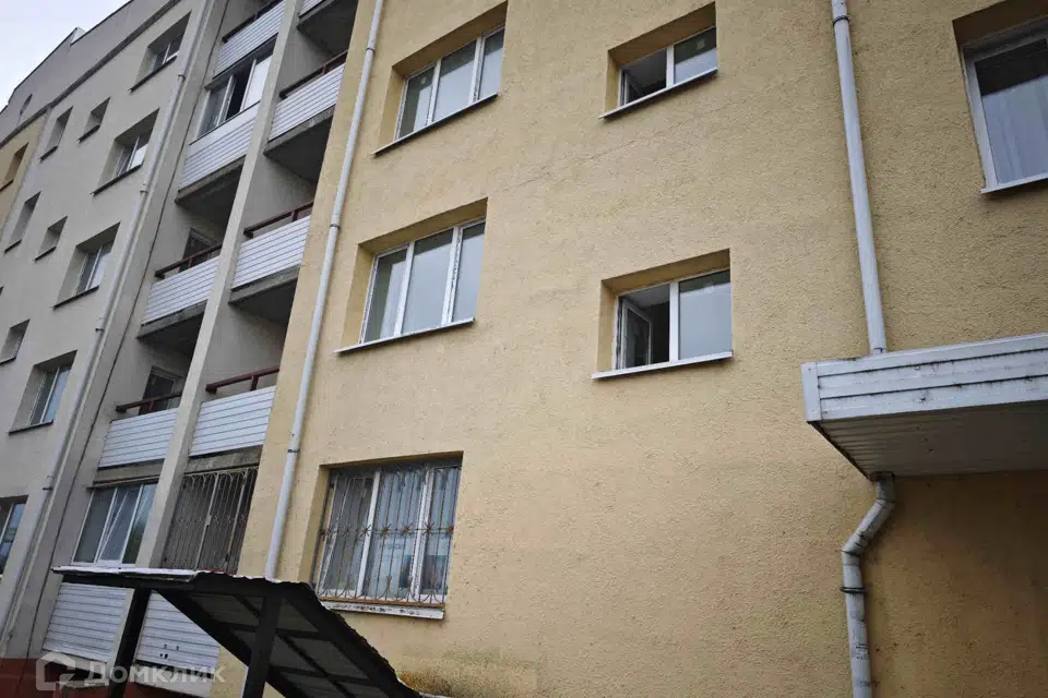 Продаётся 3-комнатная квартира, 79.4 м²