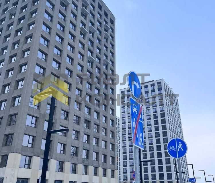 Продаётся 1-комнатная квартира, 48.1 м²