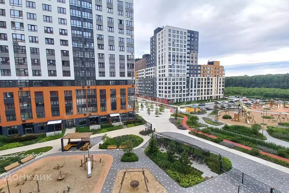 Продаётся 1-комнатная квартира, 33.7 м²
