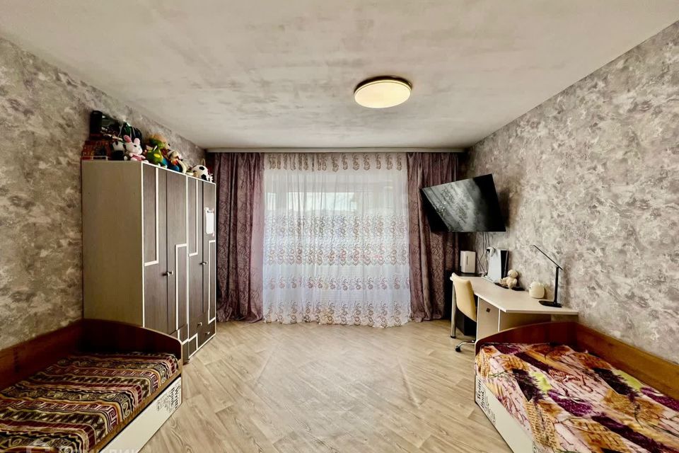 Продаётся 2-комнатная квартира, 56.4 м²