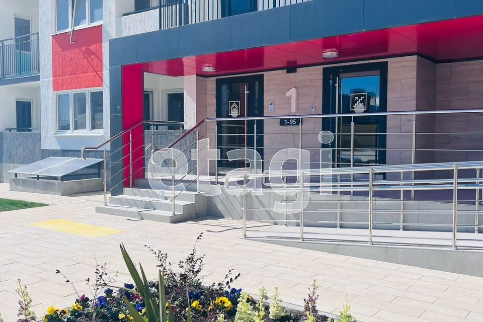 Продаётся студия, 34.9 м²