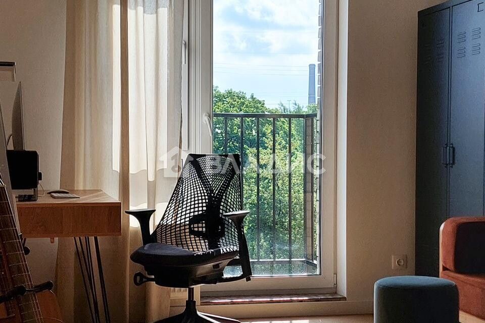 Продаётся 2-комнатная квартира, 67.4 м²