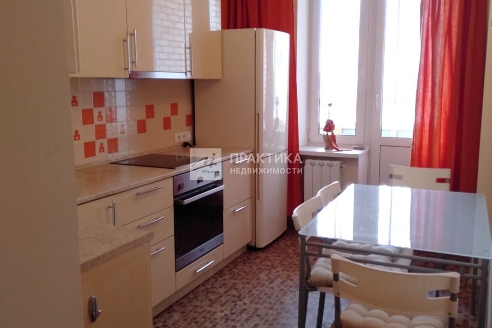 Сдаётся 1-комнатная квартира, 39 м²