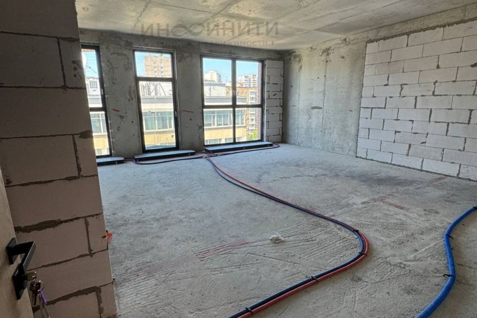 Продаётся 2-комнатная квартира, 48.3 м²