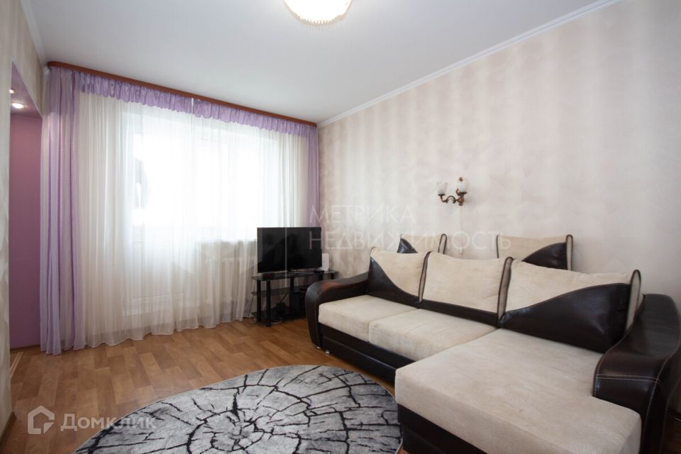 Продаётся 1-комнатная квартира, 34.7 м²
