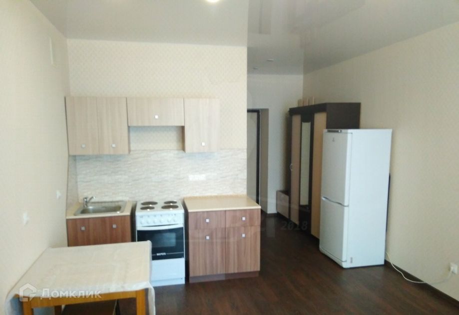Сдаётся студия, 29 м²