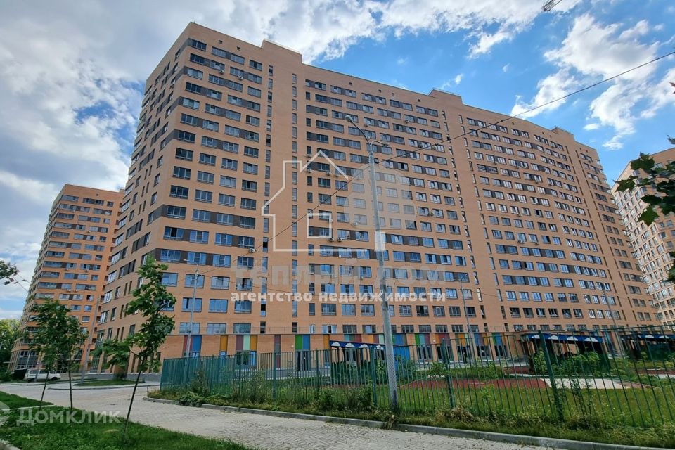 Продаётся студия, 30.8 м²