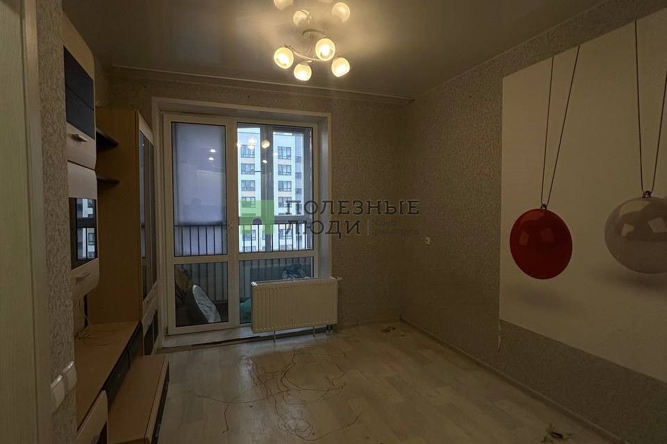 Продаётся 2-комнатная квартира, 34.3 м²