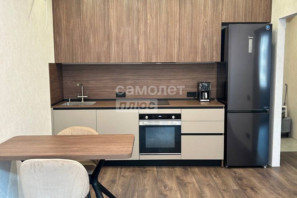 Продаётся 2-комнатная квартира, 59.9 м²