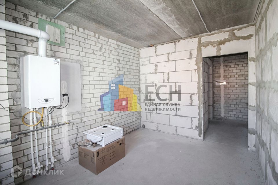 Продаётся 2-комнатная квартира, 58.7 м²