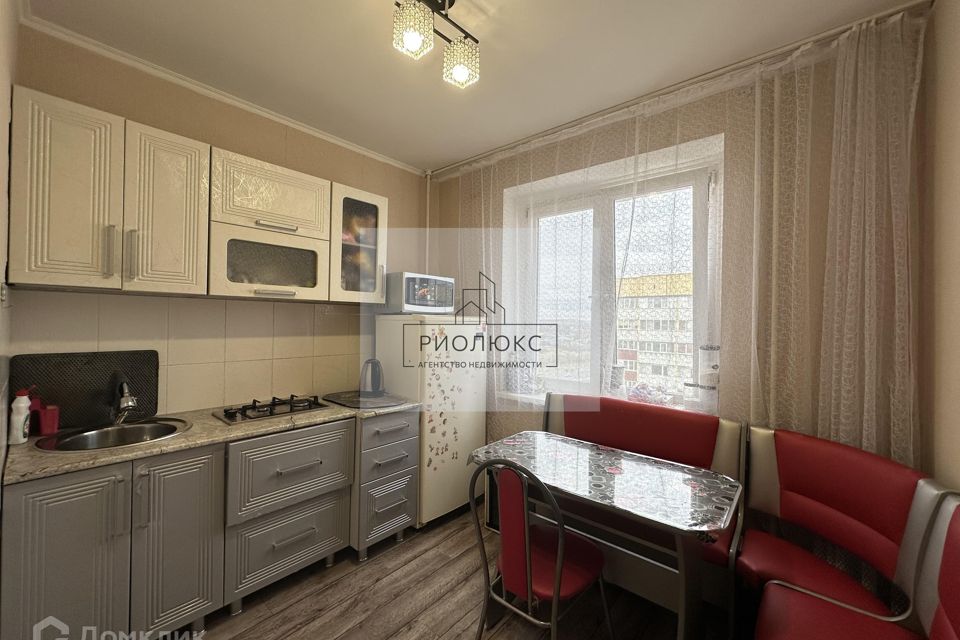 Продаётся 1-комнатная квартира, 31.6 м²