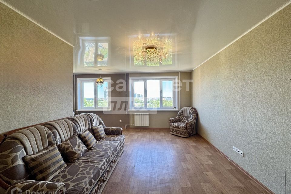 Продаётся 3-комнатная квартира, 62.9 м²