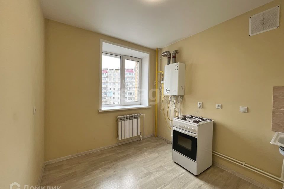 Продаётся 1-комнатная квартира, 35.4 м²