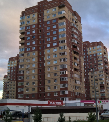 Продаётся 2-комнатная квартира, 58.9 м²