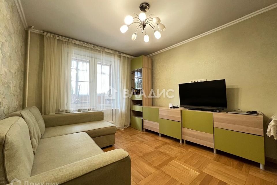 Продаётся 3-комнатная квартира, 63.4 м²