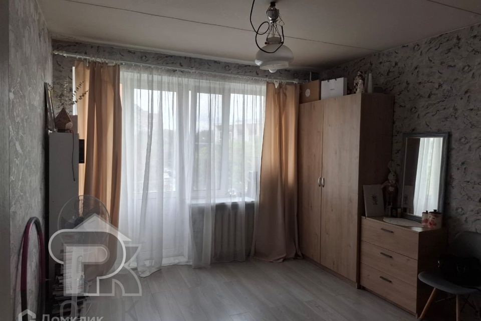 Продаётся 1-комнатная квартира, 32.6 м²