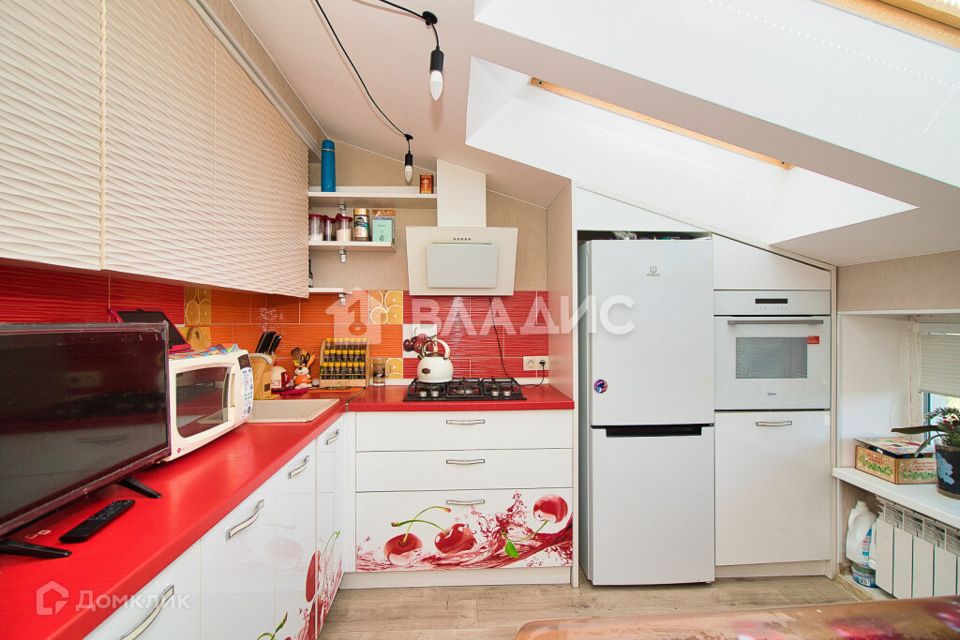 Продаётся 1-комнатная квартира, 35.9 м²